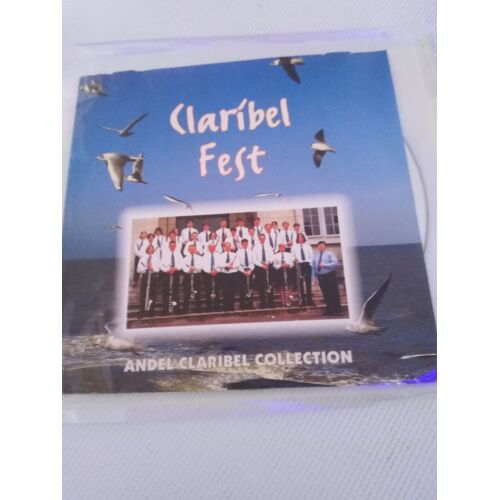 Cd Claribel Fest