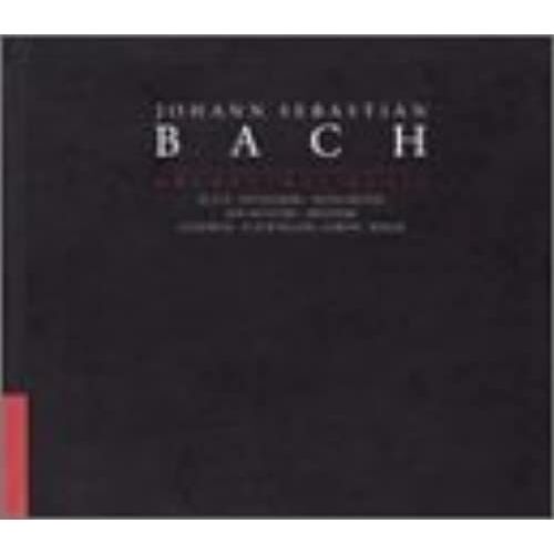 Johann Sebastian Bach: Orchestral Music