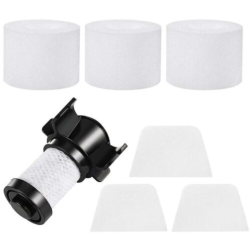 Jeu de filtres de remplacement compatible pour aspirateur balai IF200UKT, remplace la pièce XPSTMF100 et XPR