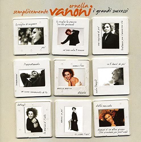 Semplicemente Vanoni: I Grandi Successi