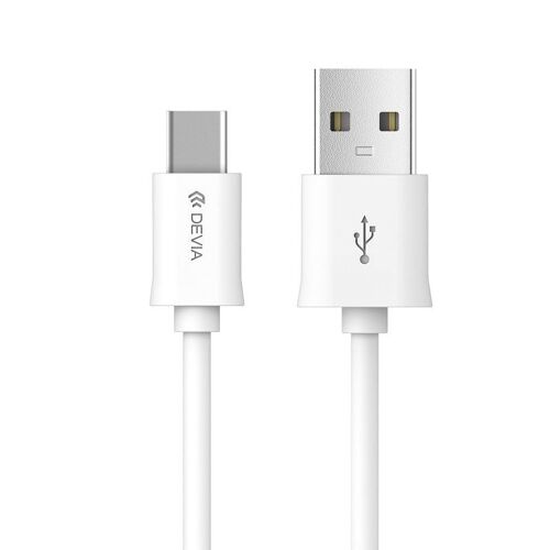 Câble Premium USB-C Certifié Pour HTC U 11 - U Play - U Ultra - HTC 10