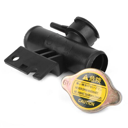 Col De Remplissage De Liquide De Refroidissement De Radiateur Avec Bouchon Pour Ii 2006-2012 Sport Asx Ga1w Sportback 1350a043