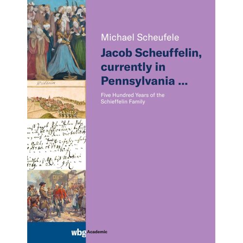 Jacob Scheuffelin, Currently In Pennsylvania ...