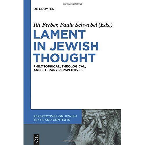Lament In Jewish Thought