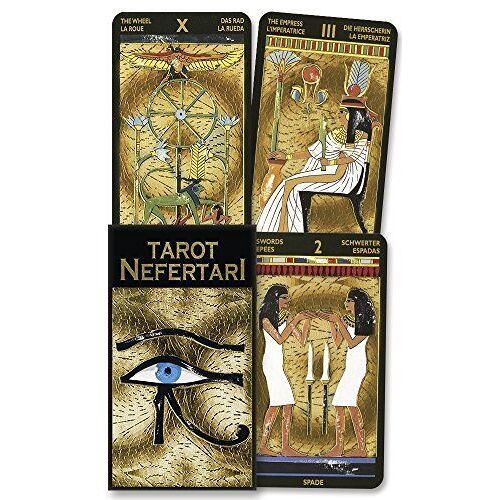 Tarot Nefertari