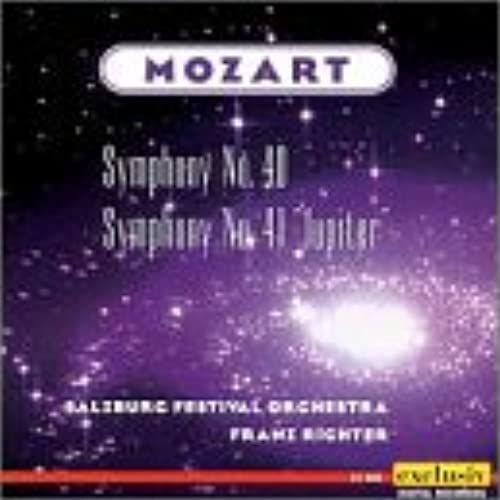 Symphony 40 In G Minor