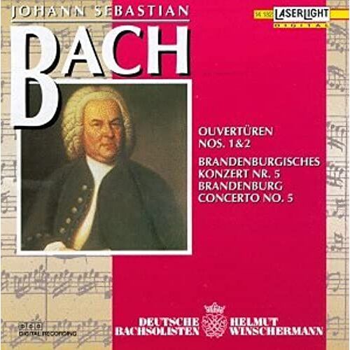 Masterpieces 2: Overtures 1 & 2