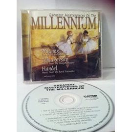 Wagner Tchaikovsky Handel