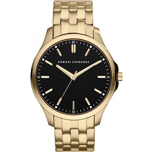 Montre Armani Exchange Ax2145 Yellow Gold Acier 316 L Homme