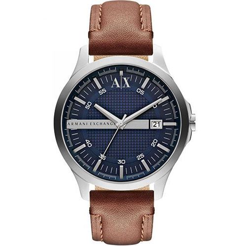 Montre Armani Exchange Ax2133 Marron Acier 316 L Homme