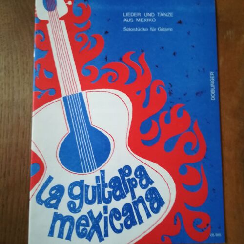 Gerald Schwertberger, La Guitarra Mexicana