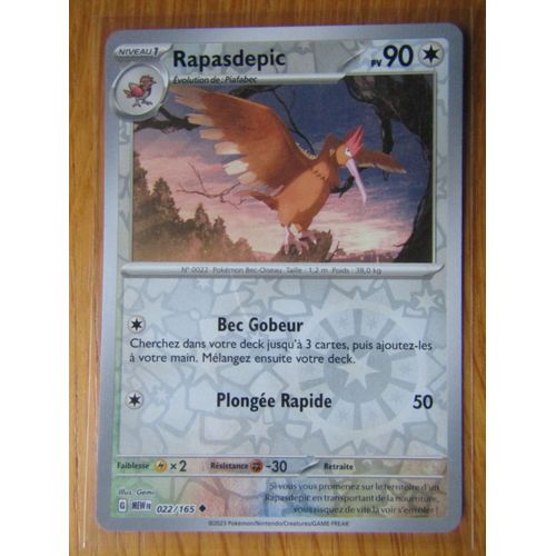 Rapasdepic - Reverse - 022/165 - 151