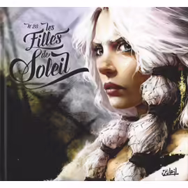 Les Filles De Soleil N°23