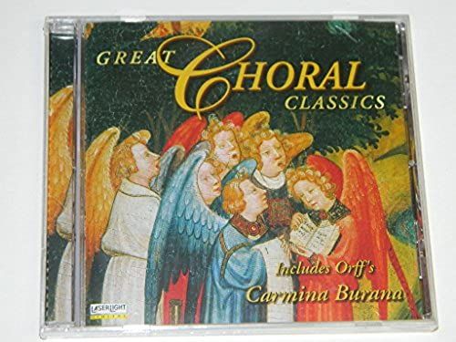 Great Choral Classics