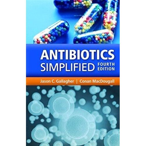 Antibiotics Simplified