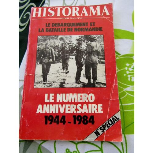 Le Débarquement Et La Bataille De Normandie.
