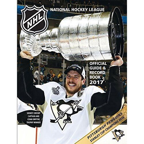 National Hockey League Official Guide & Record Book 2017