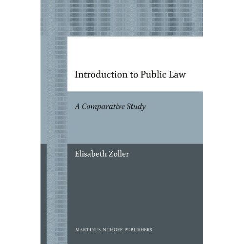 Introduction To Public Law