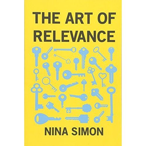 The Art Of Relevance