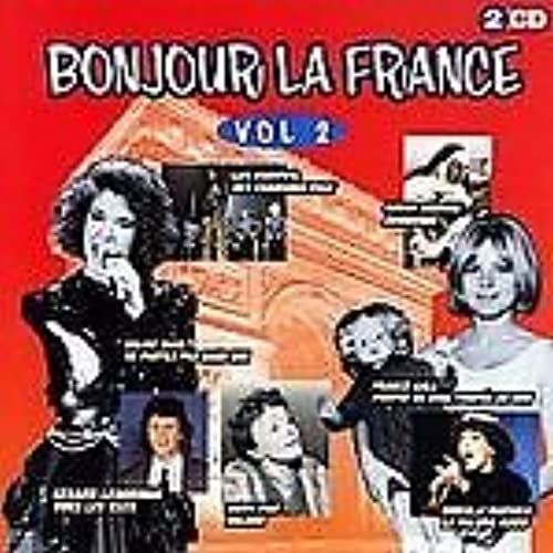 Vol. 2-Bonjour La France