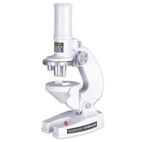 Kit de microscope HD pour enfants Cadeau de jouet éducatif pour enfants Jouet d'expérience scientifique pour les micros HD des étudiants