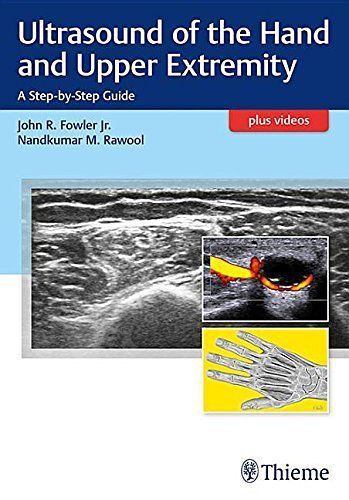 Ultrasound Of The Hand And Upper Extremity