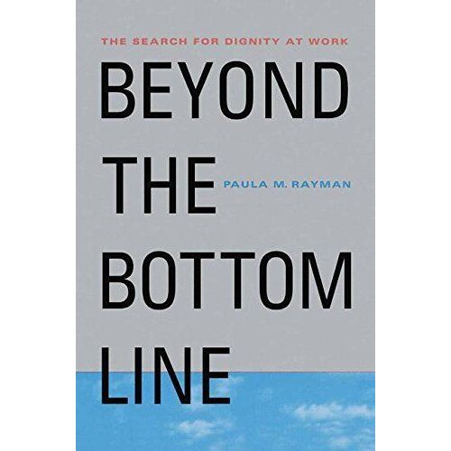 Beyond The Bottom Line