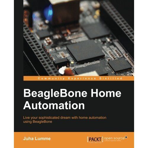 Beaglebone Home Automation