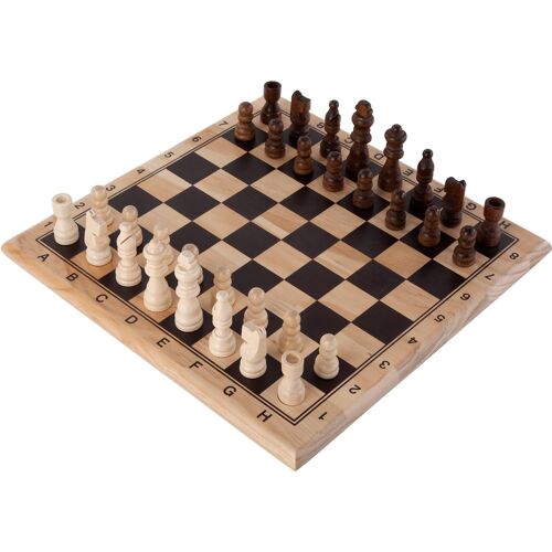 Jeu D'échecs 30cm