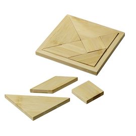 Philos Tangram Bambou 155 X 155 Mm