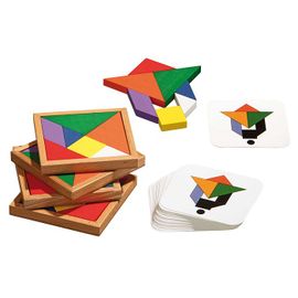 Philos Speed Tangram 10x10cm