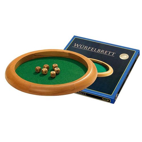 Dés Philos En Bois De Piste 30 Cm