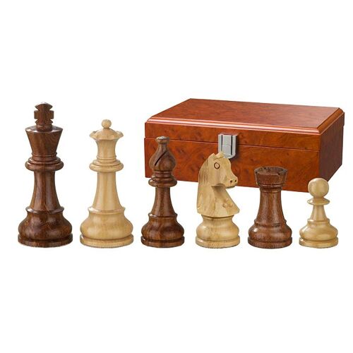 Philos Pièces D'échecs Sigismund 83mm