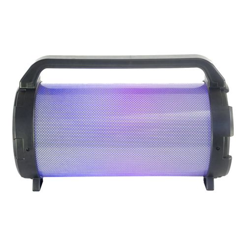 Party Light & Sound TUBELED35 - Enceinte sans fil Bluetooth - Noir