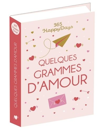 Quelques Grammes D'amour