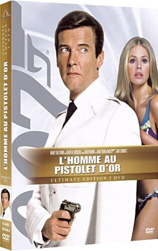 L'homme Au Pistolet D'or - 2 Dvd / Ultimate Edition
