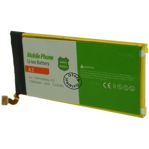 Batterie Pour Samsung Galaxy A3 - Garantie 1 An