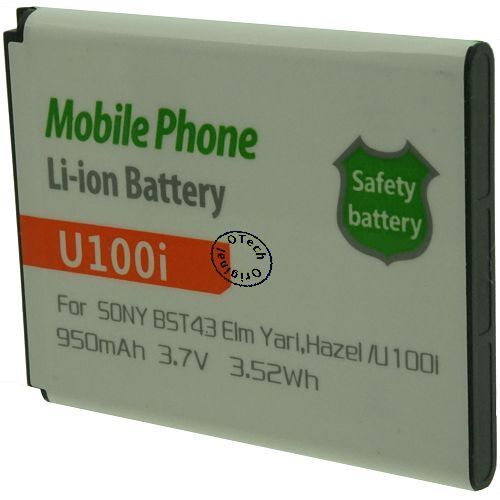 Batterie Pour Sony Elm Yarl - Garantie 1 An