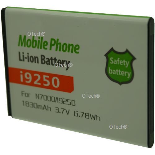 Batterie Pour Samsung Nexus Prime 3g - Garantie 1 An