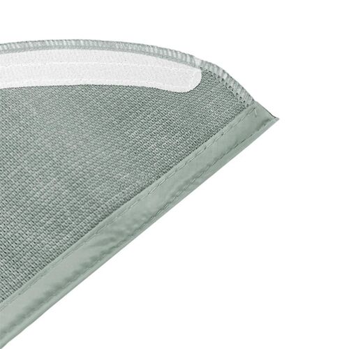 Pièces de rechange pour RoboVac X8 / X8 Hybrid / X8 Pro Robot Aspirateur Brosse Filtre Côté Main Vadrouille