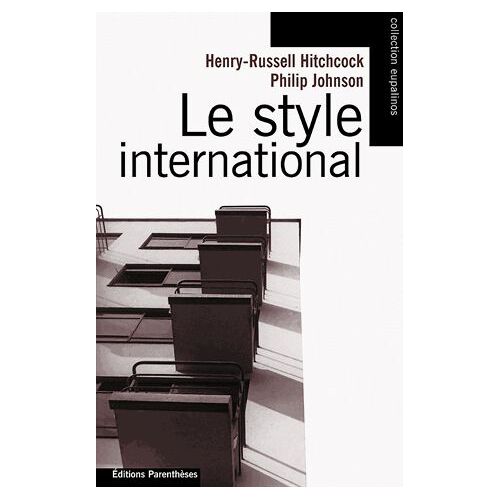 Le Style International