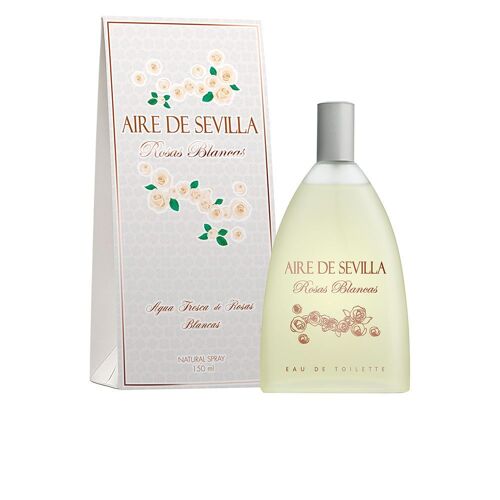 Aire Sevilla Rosas Blancas Edt 150ml Women 