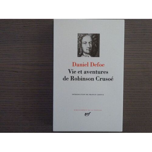 Vie Et Aventures De Robinson Crusoe. Réf
