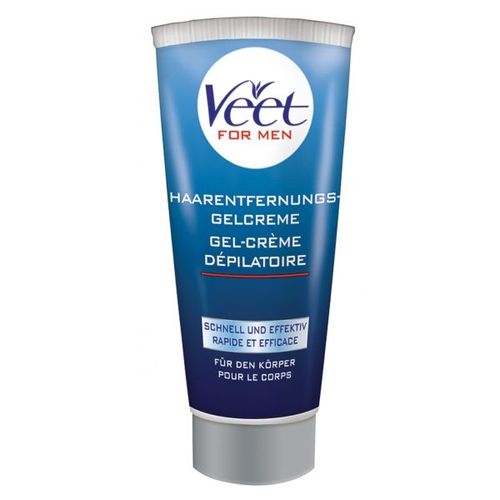 Gel-Crème Dépilatoire Veet For Men 