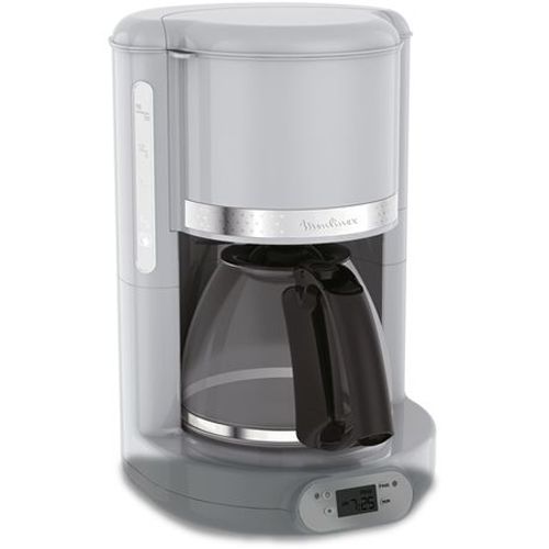 Cafetière filtre MOULINEX FG380E10 SOLEIL PEPPER PROGRAMMABLE