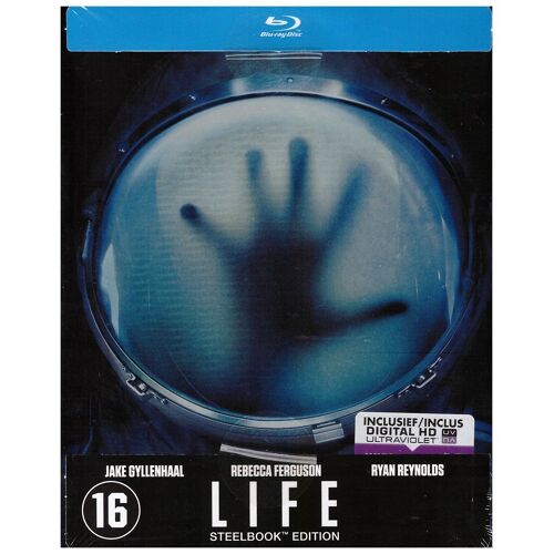 Life : Origine Inconnue - Edition Steelbook