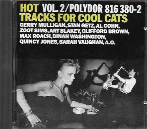 Hot Vol. 2 - Tracks For Cool Cats