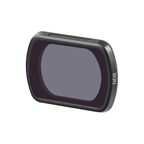 Lentille de réduction de lumière ND8 pour filtre de caméra magnétique réglable à 3 filtres