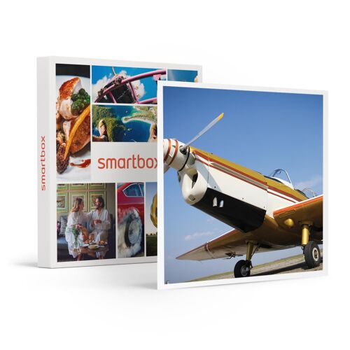 20 Minutes De Vol En Ulm Au-Dessus Du Bassin D'arcachon Et Du Banc D'arguin - Smartbox - Coffret Cadeau Sport & Aventure