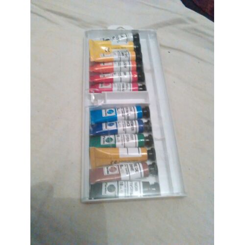 Boite Gouaches